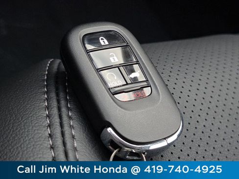 New 2026 Honda HR-V EX-L image 27