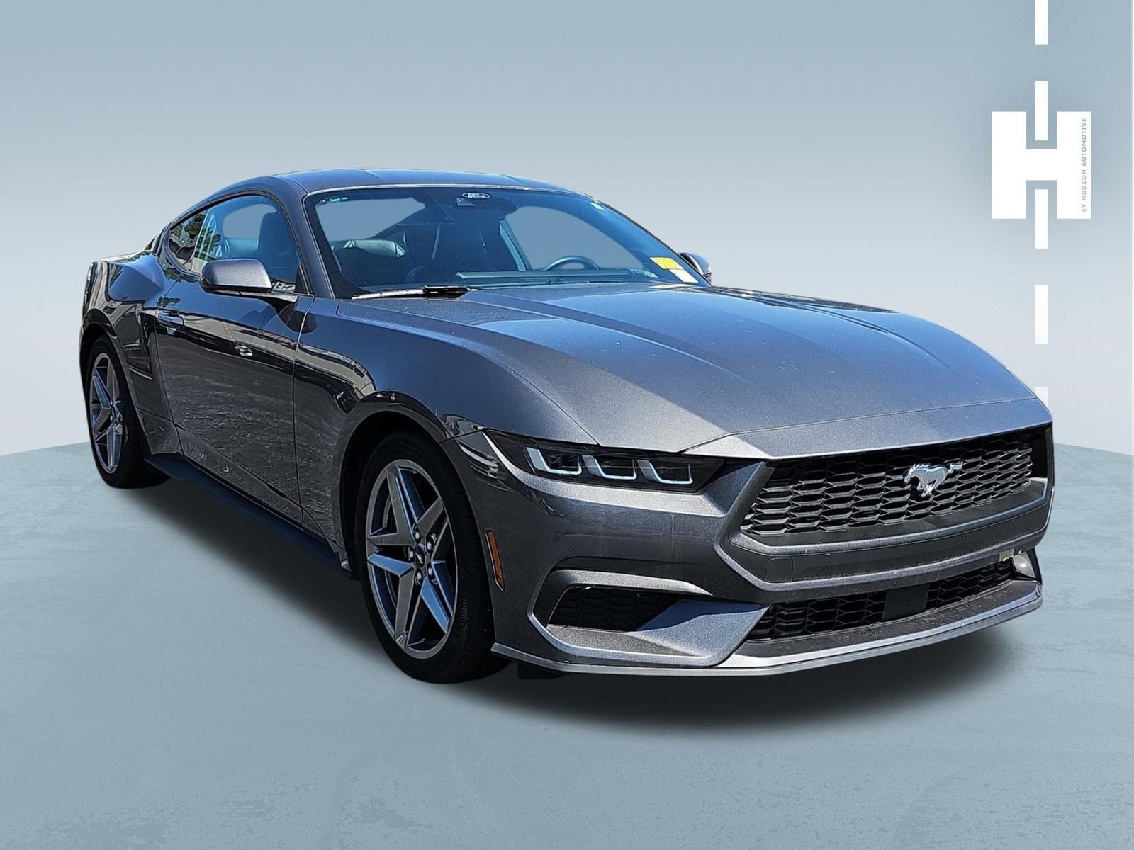 Used 2024 Ford Mustang Premium RWD image 1