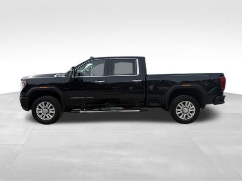 Used 2022 GMC Sierra 2500 Denali w/ Denali Ultimate Package image 3