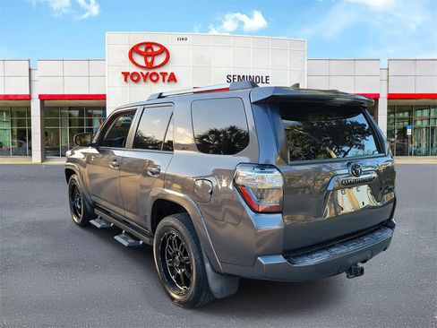 Used 2019 Toyota 4Runner SR5 image 4