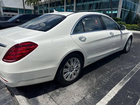 Used 2014 Mercedes-Benz S 550 Sedan image 12