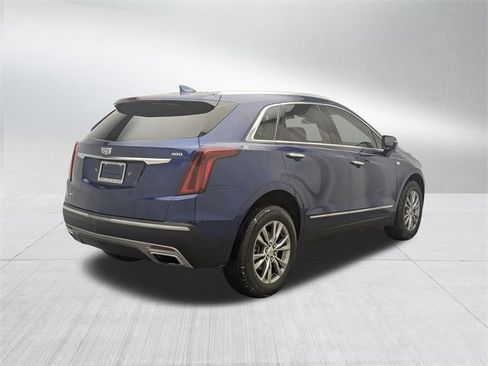 Certified 2023 Cadillac XT5 Premium Luxury image 5
