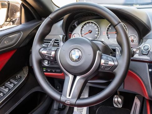 Used 2018 BMW M6 Convertible w/ Driving Assistance Package RWD image 27