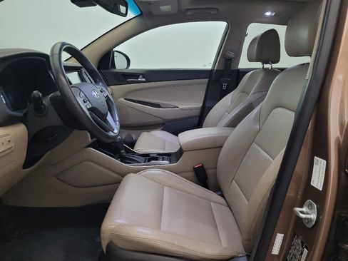 Used 2016 Hyundai Tucson Limited w/ Option Group 03 AWD/4WD image 17