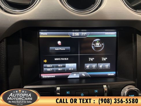 Used 2015 Ford Mustang GT Premium w/ Equipment Group 401A RWD image 24