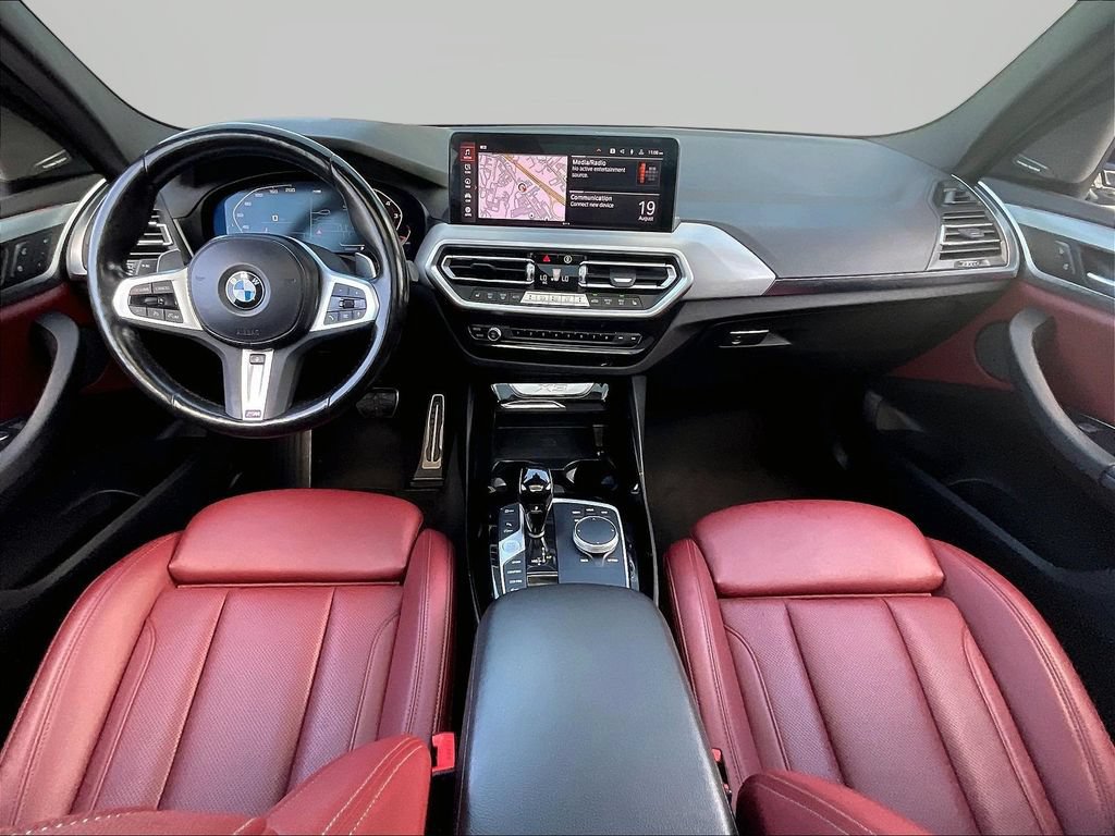 Used 2024 BMW X3 xDrive30i w/ Premium Package AWD/4WD image 9