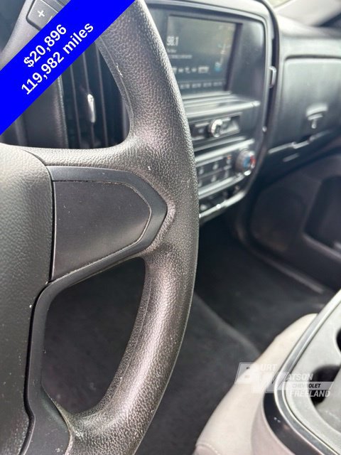 Used 2018 GMC Sierra 1500 4x4 Crew Cab w/ Sierra Appearance Package image 19