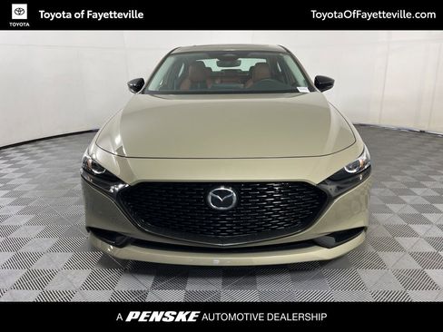 Used 2025 MAZDA MAZDA3 s image 16