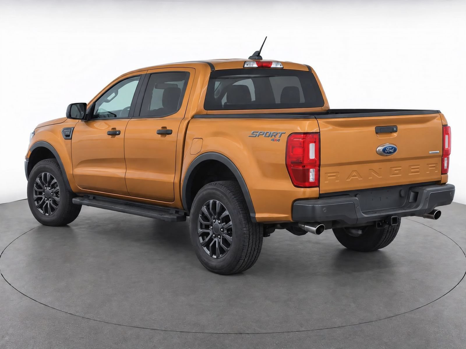 Used 2019 Ford Ranger XLT w/ Equipment Group 301A Mid AWD/4WD image 7