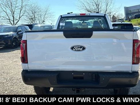 New 2026 Ford F150 XL AWD/4WD image 29