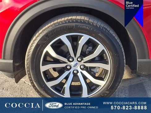 Certified 2025 Ford Explorer ST-Line image 8