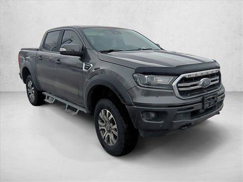 Used 2019 Ford Ranger Lariat w/ Equipment Group 501A Mid image 3