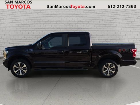 Used 2019 Ford F150 4x4 SuperCrew image 9