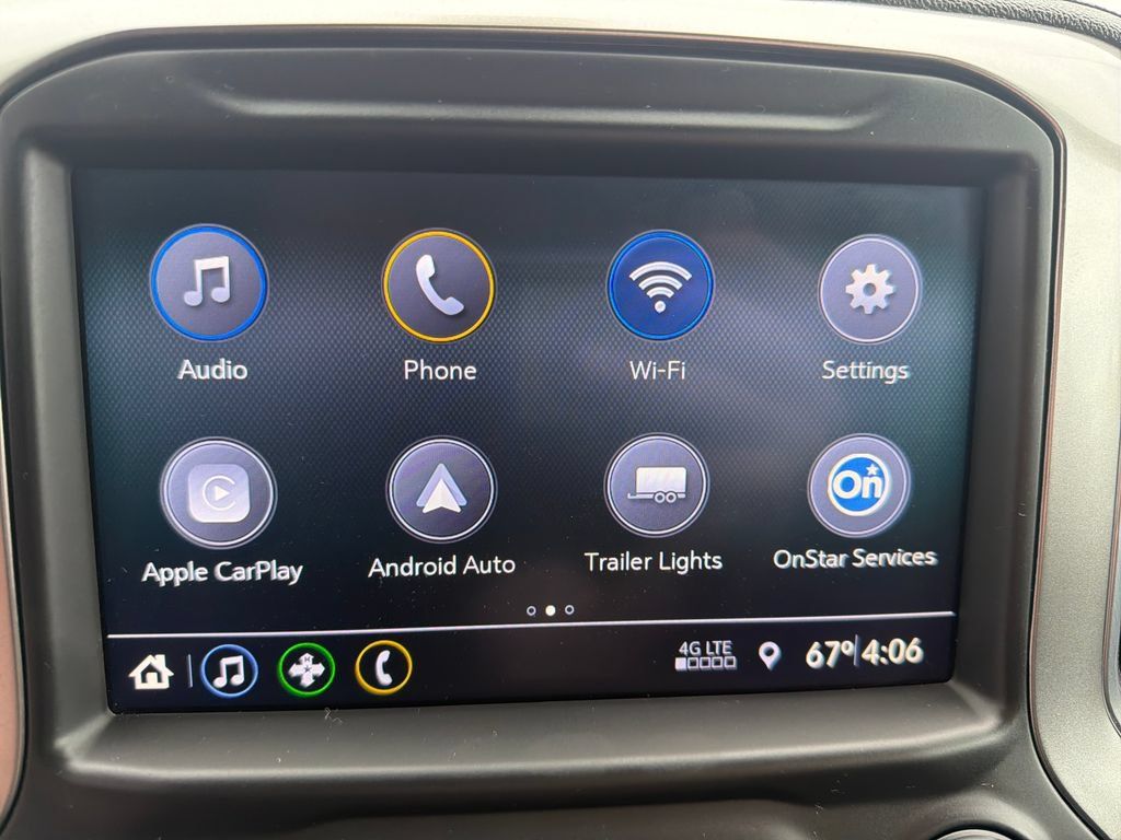 Certified 2019 Chevrolet Silverado 1500 RST AWD/4WD image 21