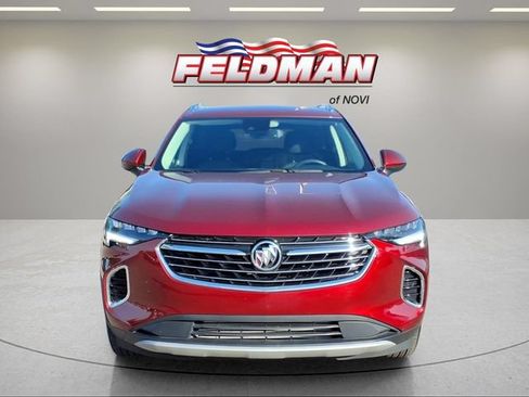 Used 2023 Buick Envision Essence FWD image 9