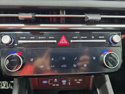 Used 2025 Hyundai Tucson SEL AWD/4WD image 21
