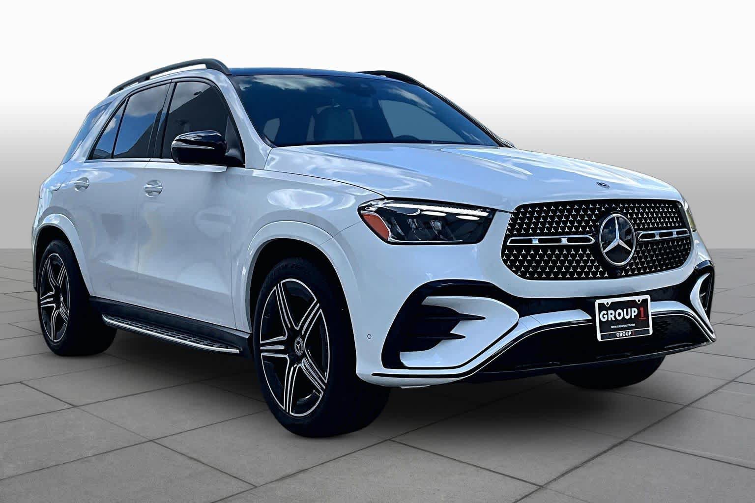 Used 2026 Mercedes-Benz GLE 450 4MATIC image 3