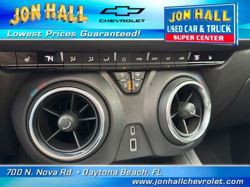 Used 2019 Chevrolet Blazer LT w/ Sun and Wheels Package FWD image 29