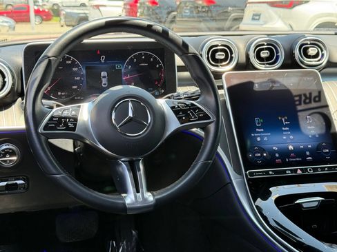 Used 2023 Mercedes-Benz C 300 Sedan w/ Exclusive Trim Package image 41