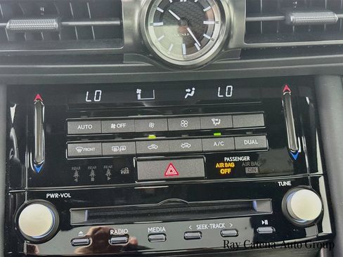 Certified 2023 Lexus IS 350 F Sport AWD/4WD image 16