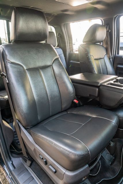 Used 2011 Ford F250 Lariat w/ FX4 Off Road Pkg AWD/4WD image 44