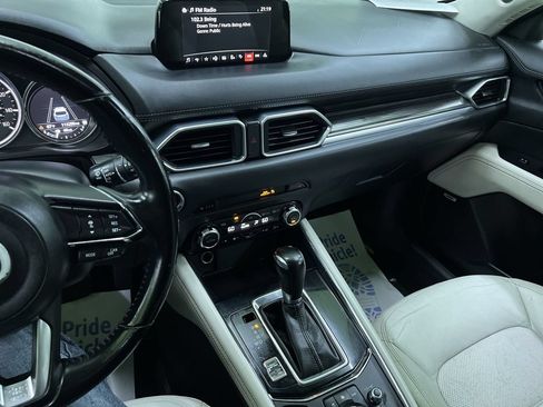 Used 2017 MAZDA CX-5 Grand Touring FWD image 19