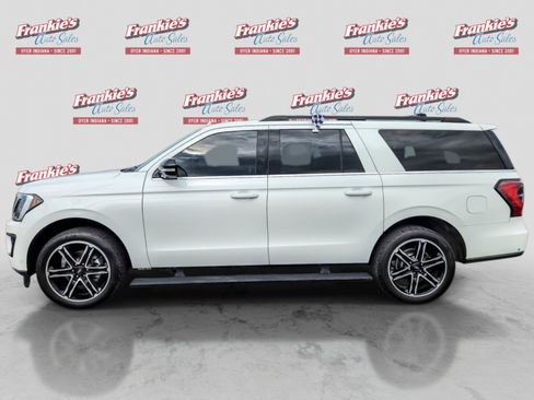 Used 2021 Ford Expedition Max Limited w/ Equipment Group 303A AWD/4WD image 2
