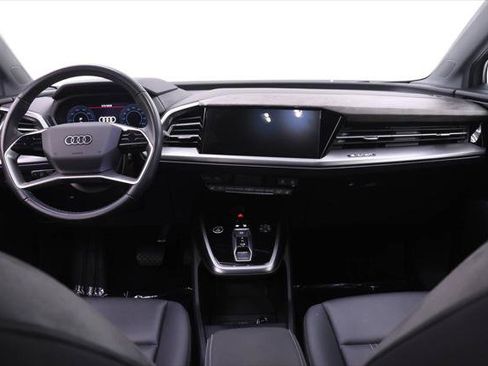 Certified 2024 Audi Q4 e-tron Premium w/ Convenience Package AWD/4WD image 8