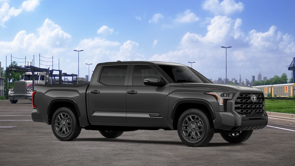 New 2026 Toyota Tundra Platinum AWD/4WD image 14