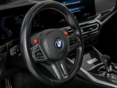 Used 2023 BMW M3 Competition w/ Executive Package image 28