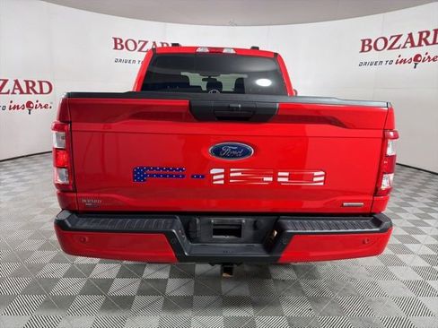 Used 2023 Ford F150 XL w/ STX Appearance Package RWD image 7