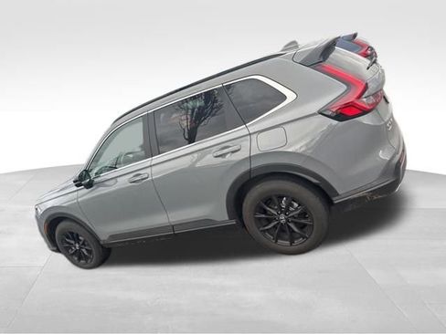 Certified 2025 Honda CR-V Sport-L image 16