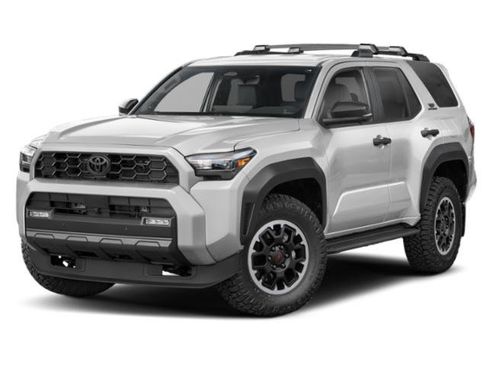 New 2026 Toyota 4Runner TRD Off-Road Premium AWD/4WD image 1