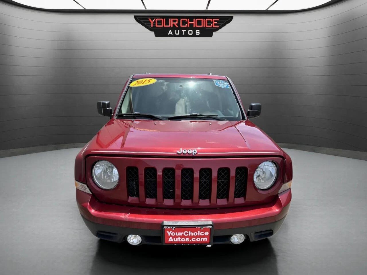 Used 2015 Jeep Patriot High Altitude AWD/4WD image 2