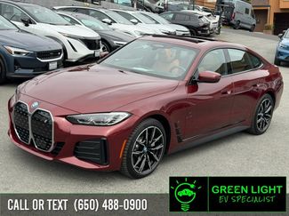 Used 2023 BMW i4 eDrive40 w/ M Sport Package RWD video 1