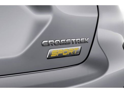 New 2025 Subaru Crosstrek 2.5i Sport image 12