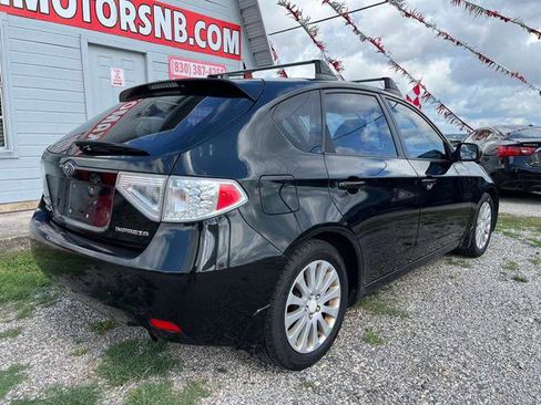 Used 2011 Subaru Impreza 2.5i Premium w/ PWR Moonroof Value Pkg AWD/4WD image 8