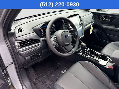 New 2026 Subaru Forester Touring AWD/4WD image 10