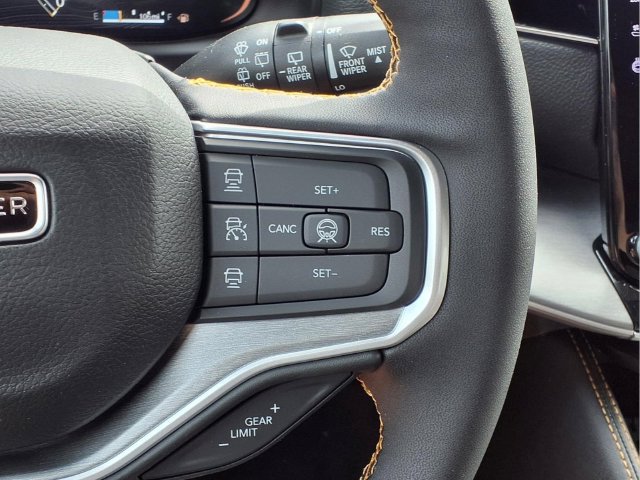New 2026 Jeep Grand Wagoneer 4WD image 11