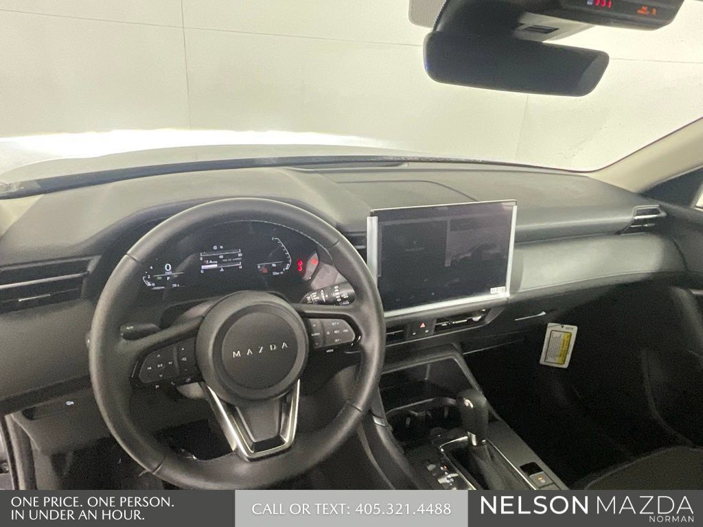 New 2026 MAZDA CX-5 Select AWD/4WD image 31