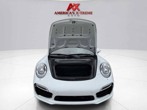 Used 2016 Porsche 911 Turbo AWD/4WD image 54
