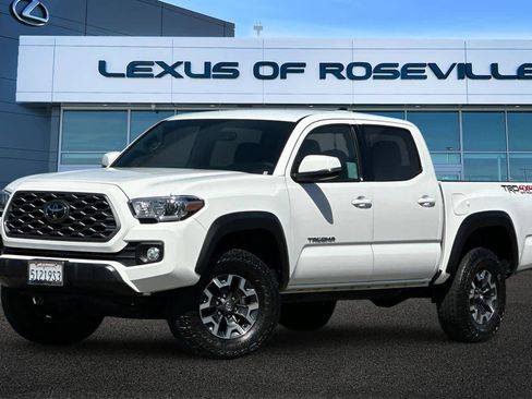 Used 2023 Toyota Tacoma TRD Off-Road AWD/4WD image 1