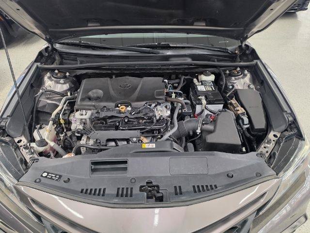 Used 2021 Toyota Camry SE FWD image 39