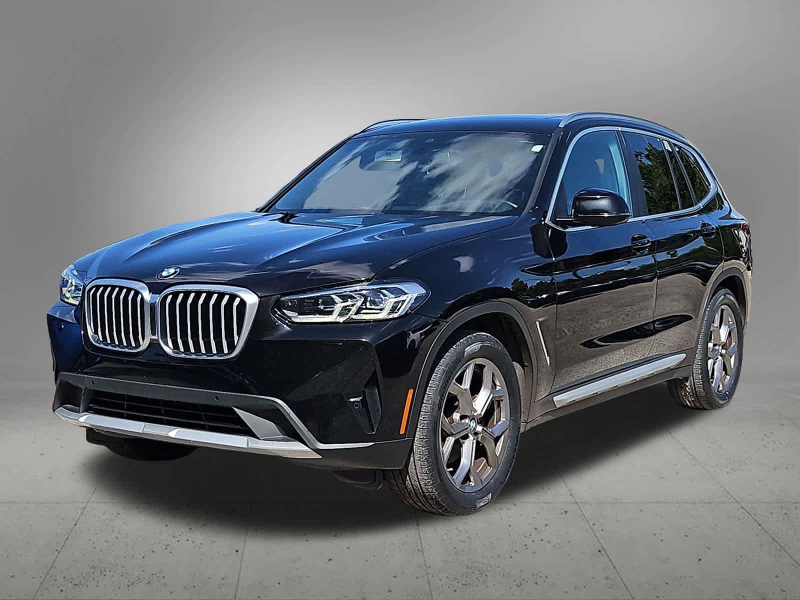 Used 2023 BMW X3 xDrive30i w/ Convenience Package AWD/4WD image 8