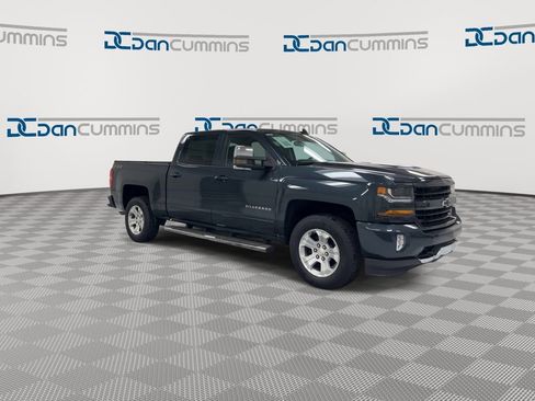 Used 2018 Chevrolet Silverado 1500 LT w/ All Star Edition image 2