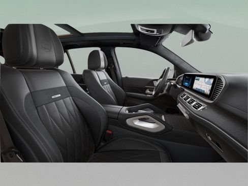 New 2026 Mercedes-Benz GLE 63 AMG S image 42
