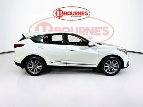 Used 2019 Acura RDX w/ Technology Package AWD/4WD image 13