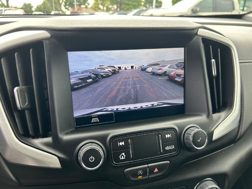 Certified 2023 GMC Terrain SLT FWD image 26