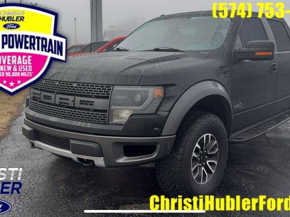 Used 2014 Ford F150 Raptor w/ Equipment Group 801A Luxury
