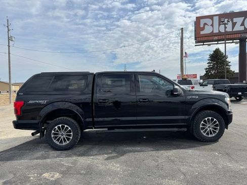 Used 2019 Ford F150 XLT w/ Equipment Group 302A Luxury AWD/4WD image 36